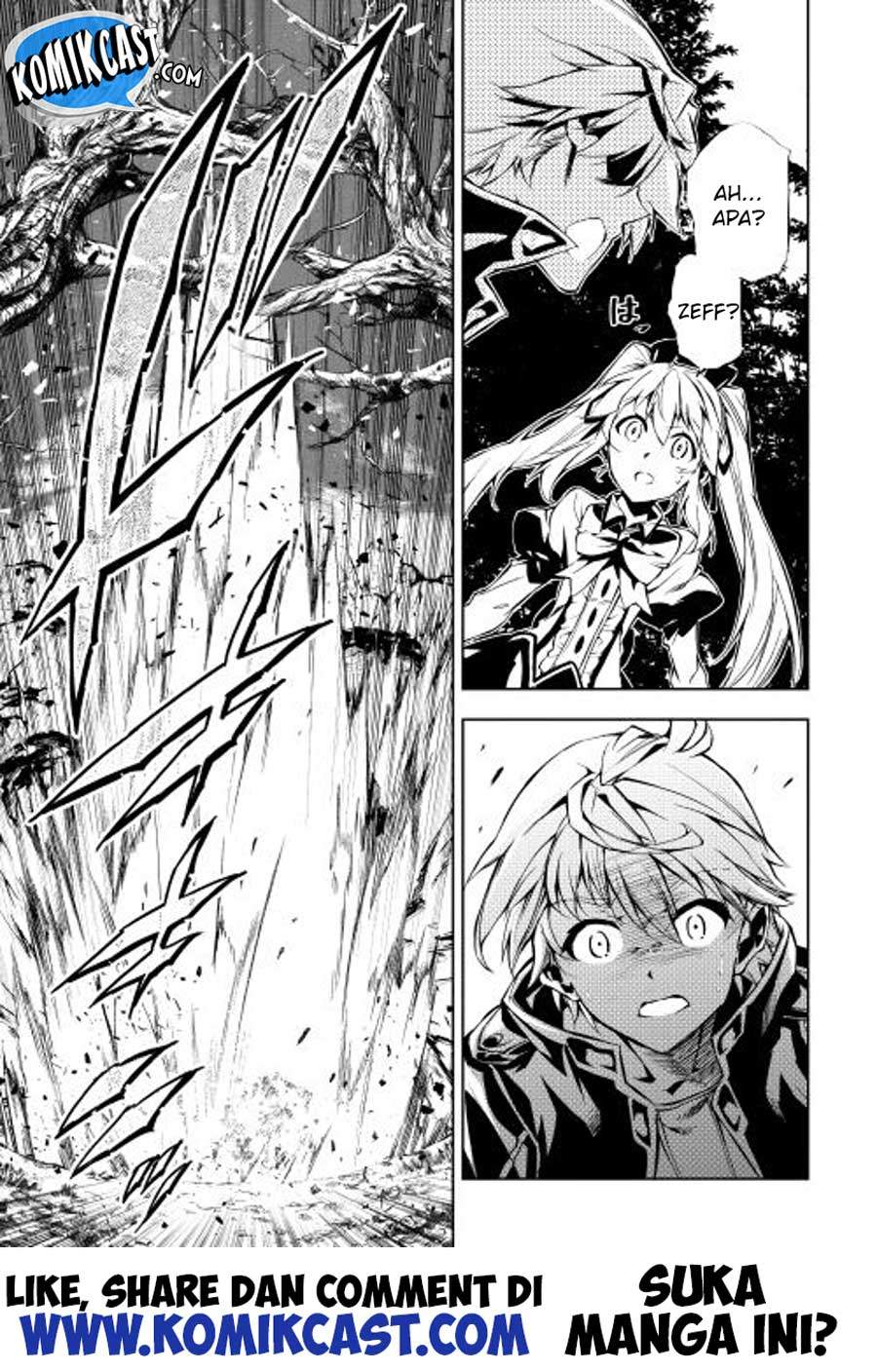 Kouritsu Kuriya Madoushi, Daini no Jinsei de Madou wo Kiwameru Chapter 06 Gambar 28